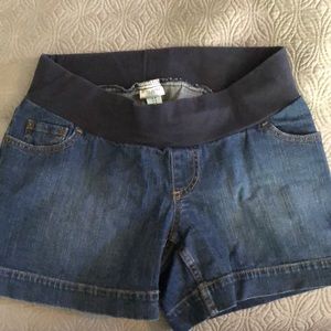 Motherhood Maternity Shorts